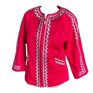 Bob Mackie Jacket
